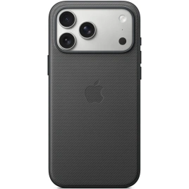 Чехол Apple TechWoven Case with MagSafe для iPhone 17 Pro Black