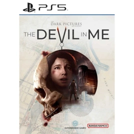 Игра Sony The Dark Pictures: The Devil in Me (Русская версия) (PS5)