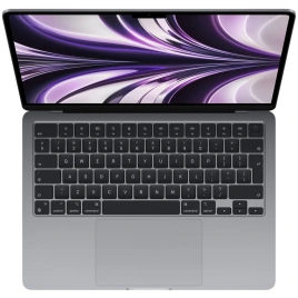 Ноутбук Apple MacBook Air (2022) 13 M2 8C CPU, 10C GPU/8Gb/512Gb SSD (MLXX3) Space Gray