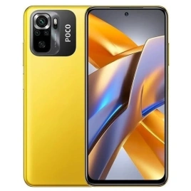 Смартфон XiaoMi Poco M5s 4/128GB Yellow (Желтый) Global Version