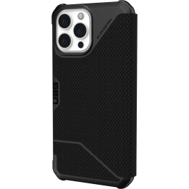 Чехол UAG Metropolis Folio для iPhone 13 Pro Max ( 113166113940) Kevlar Black