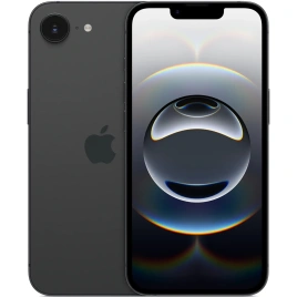 Смартфон Apple iPhone 16e 512Gb Dual Sim Black