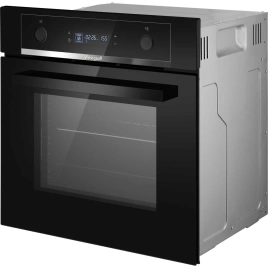 Электрический духовой шкаф Weissgauff EOM 661 PDBS Black