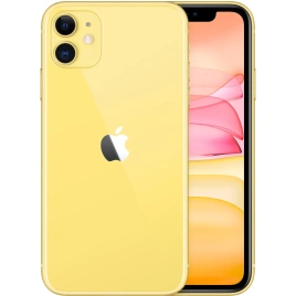 Смартфон Apple iPhone 11 256Gb Yellow (Желтый)