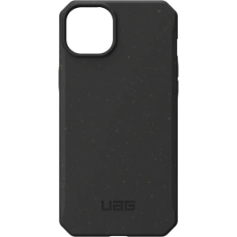 Чехол UAG Biodegradable Outback для iPhone 14 Plus Black
