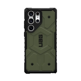 Чехол UAG Pathfinder Series Galaxy S23 Ultra (840283907654) Olive Drab