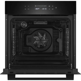 Электрический духовой шкаф Weissgauff EOV 799 SB Black