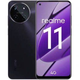 Смартфон Realme 11 8/128Gb Glory Black