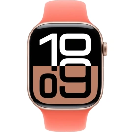 Ремешок Apple Watch 46mm Tangerine Sport Band M/L (MDT64FE/A)