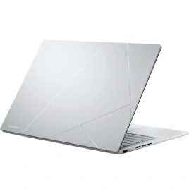 Ноутбук ASUS Zenbook 14 UX3405CA-PP655 14 OLED/ i9-285H Ultra/32GB/1TB SSD (90NB14W2-M00YZ0) Foggy Silver