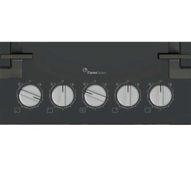 Газовая варочная панель Bosch Serie 6 PPQ7A6I45 Black