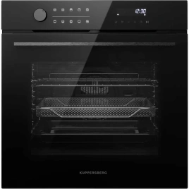 Электрический духовой шкаф Kuppersberg HF 615 B Black