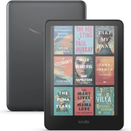 Электронная книга Amazon Kindle Colorsoft Signature Edition 32GB 2024 Metallic Black