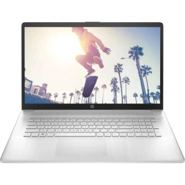 Ноутбук HP 17-cn3032ci 17.3 FHD IPS/ i7-1355U/16Gb/512Gb SSD (9U5X7EA) Silver