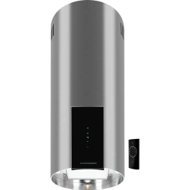 Встраиваемая вытяжка Kuppersberg Motuba X Silver