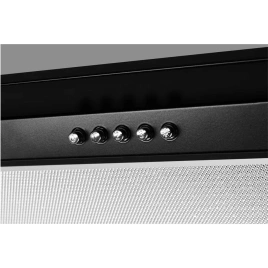 Встраиваемая вытяжка Kuppersberg INLINEA 52 BX Black/Silver