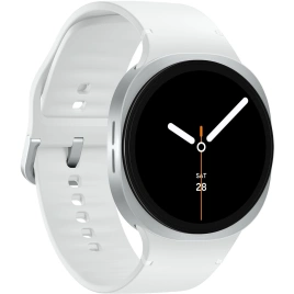 Смарт-часы Samsung Galaxy Watch8 LTE 40 mm SM-L325 Silver