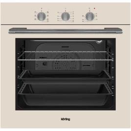 Электрический духовой шкаф Korting OKB 370 CMB Beige