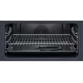Электрический духовой шкаф Electrolux LVL8E09Z Black