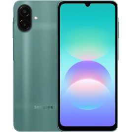 Смартфон Samsung Galaxy A08 SM-A085F 6/128GB Green