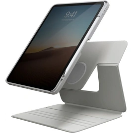 Чехол Uniq Rovus Magnetic для iPad Pro 11 (2022/21) / Air 10.9 (2022/20) Grey