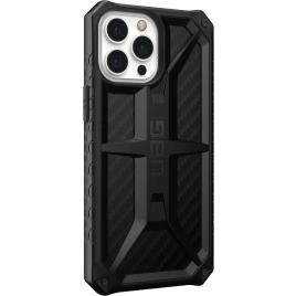 Чехол UAG Monarch для iPhone 13 Pro (113151114242) Carbon Fiber