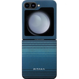 Чехол Pitaka MagEZ Case 5 для Samsung Flip 6 Moonrise