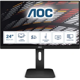 Монитор AOC 24" 24P1 IPS Black