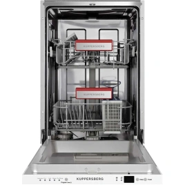 Посудомоечная машина Kuppersberg GGS 4525 Silver