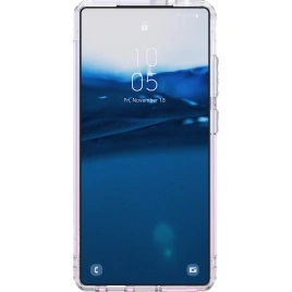 Чехол UAG MagSafe Plyo Pro для Samsung S25 Ultra Purple/Pink Ombre