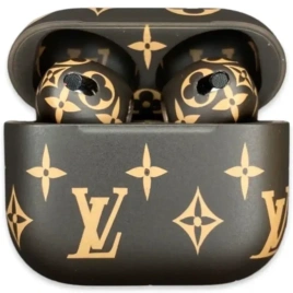 Наушники Apple AirPods 3 Color (MPNY3) Total LV Brown Matte