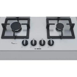 Газовая варочная панель Bosch Serie 6 PPP6A2B20O White