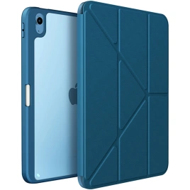 Чехол Uniq Moven для iPad 10.9 2022 Capri Blue