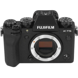 Фотоаппарат со сменной оптикой Fujifilm X-T5 Body Black
