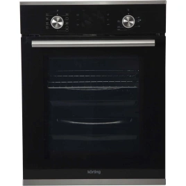 Электрический духовой шкаф Korting OKB 7951 CMN Black