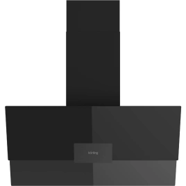 Встраиваемая вытяжка Korting KHC 96373 BXGN Black