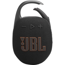 Портативная колонка JBL Clip 5 Black