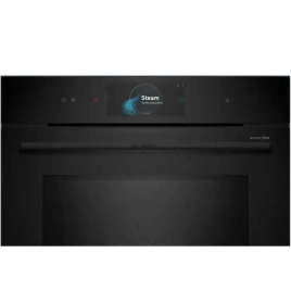 Электрический духовой шкаф Bosch Serie 8 HNG978NB1 Black