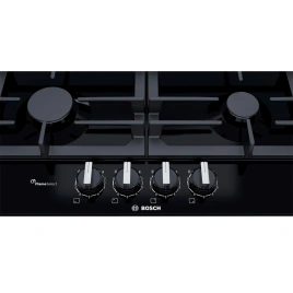 Газовая варочная панель Bosch Serie 6 PCP6A6B90R Black