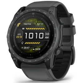 Смарт-часы Garmin Tactix 8 51mm Amoled Cerakote Ultralight Solver (010-04553-01) Slate Gray