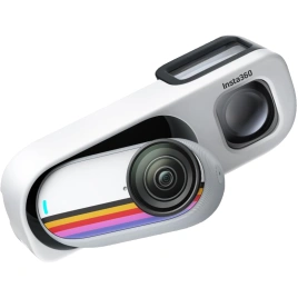 Экшн-камера Insta360 GO 3S Retro Bundle Special Edition 64Gb Canvas White