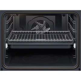 Электрический духовой шкаф Electrolux LOF6P16Z Black