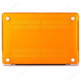 Накладка Gurdini для Macbook Pro Retina 15 Оранжевый