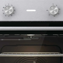 Электрический духовой шкаф Korting OKB 2820 EX Stainless Steel