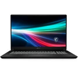 Ноутбук MSI Creator 17 B11UG-415RU 17.3 UHD IPS/ i7-11800H/32GB/1Tb SSD (9S7-17M121-415) Black