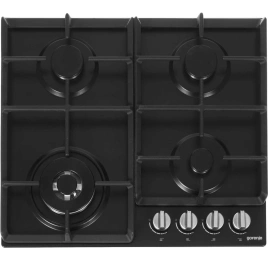 Газовая варочная панель Gorenje GW641EXB Black
