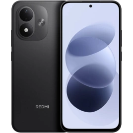Смартфон Xiaomi Redmi Note 17 5G 6/256Gb Black Global Version