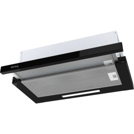 Встраиваемая вытяжка Korting KHP 5512 GN Black