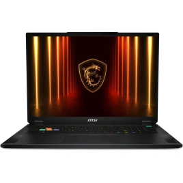 Ноутбук MSI Stealth 18 AI HX A2XWHG-098XRUY 18 mLED/i9-275HX Ultra/32GB/1TB SSD (9S7-183341-098) Midnight Black
