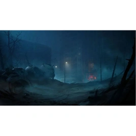 Игра Nintendo Cronos: The New Dawn (Русские субтитры) (Nintendo Switch 2)